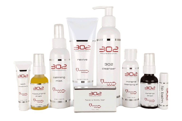 302 Professional Skincare | Skincare Smarter.