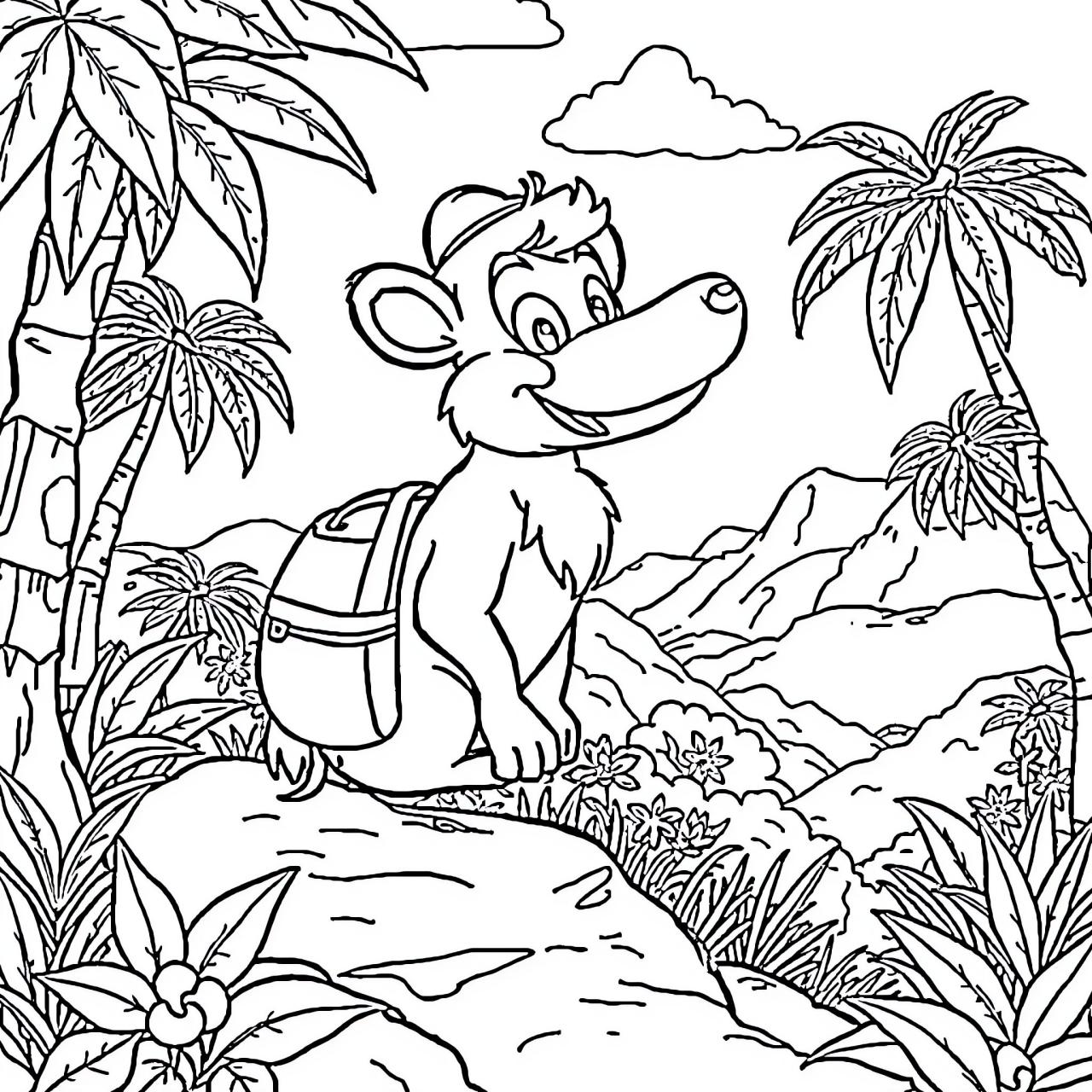 Best Fury Coloring Pages (Free Printable PDF)