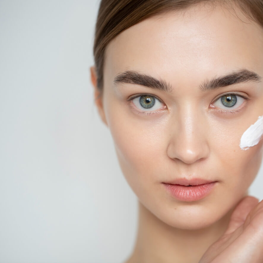 Custom prescription skincare tailored just for you