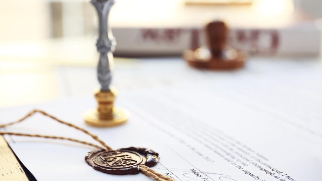 Houston Notary Services For All Your Signing Needs