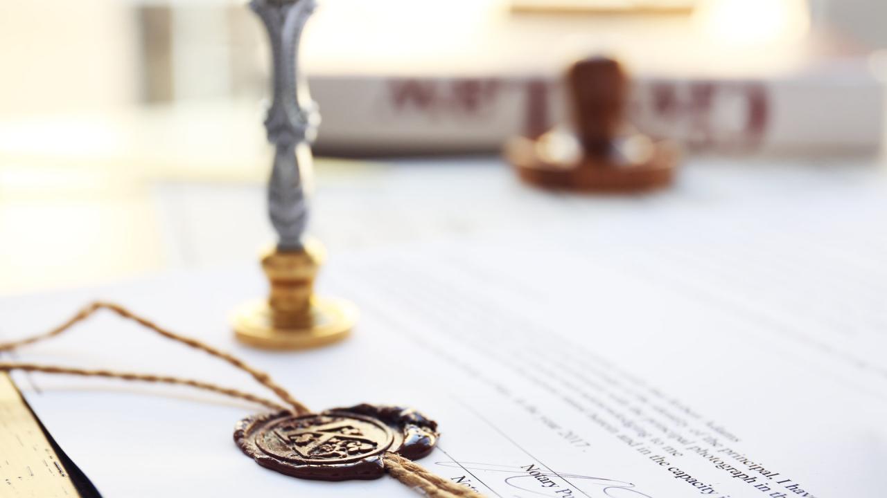 Notary Signings | North Houston Notary Services | Porter, TX