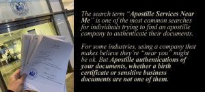 Notary And Apostille Services Near Me Made Easy