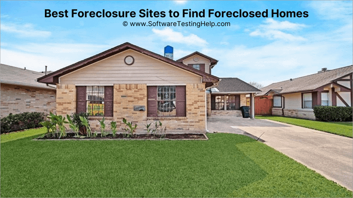 11 Best Foreclosure Sites to Find Foreclosed Homes