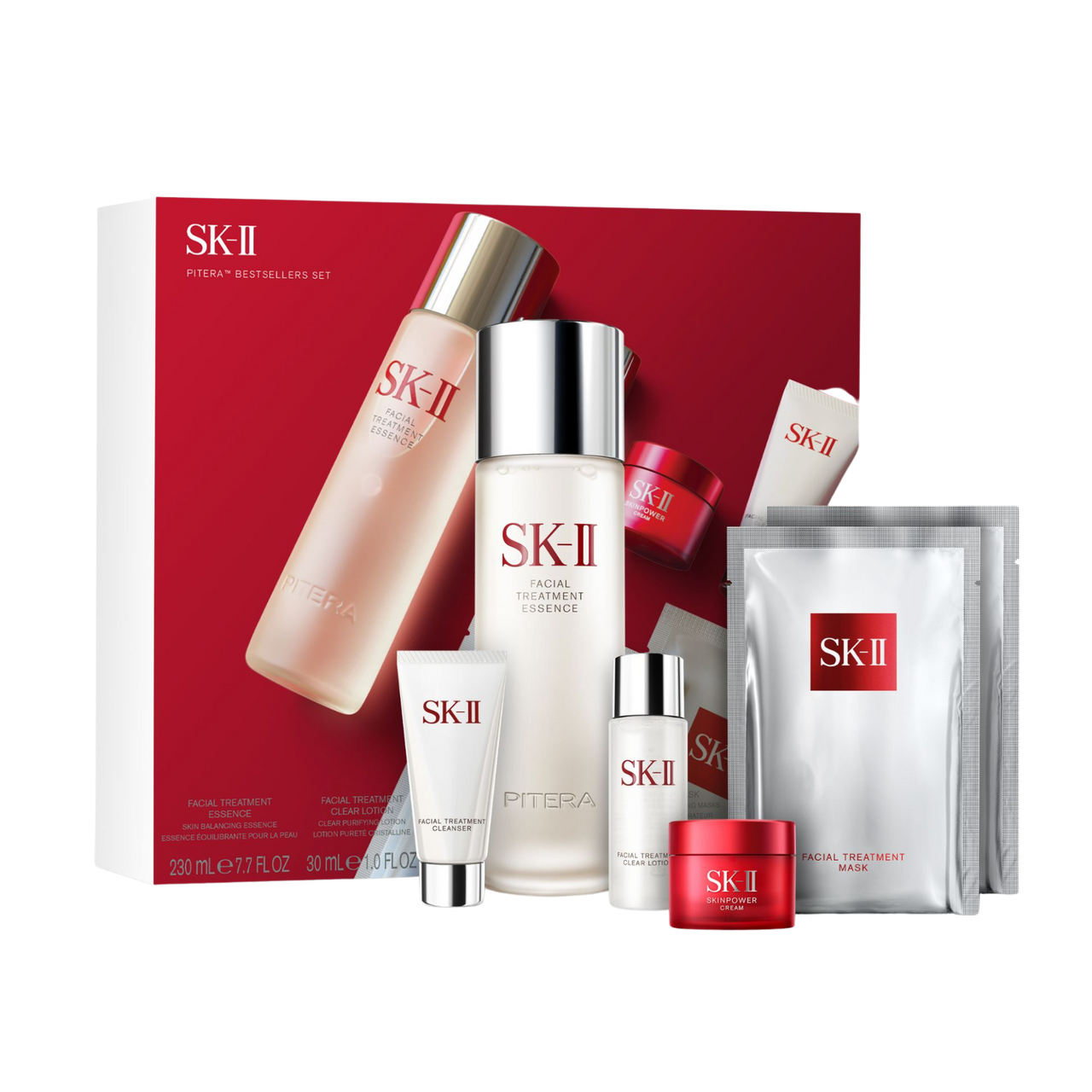 Sk2 skincare