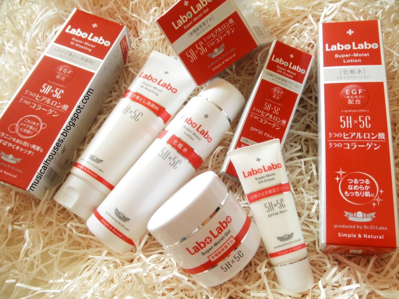 Singapore Instagram Giveaway: Win a Full Set of Labo Labo Super Moist ... Singapore Instagram Giveaway: Win a Full Set of Labo Labo Super Moist ...