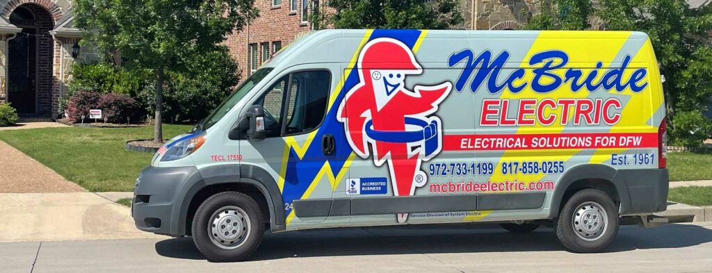 Dallas Electrical Services Deliver Excellence Every Time