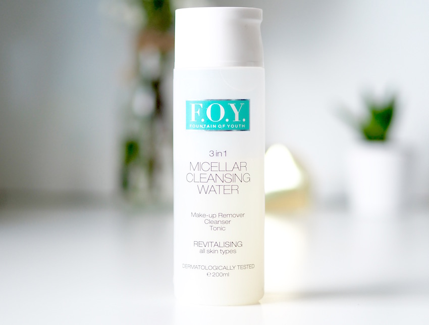 F.O.Y SKINCARE- Specialist Anti-Ageing Skincare