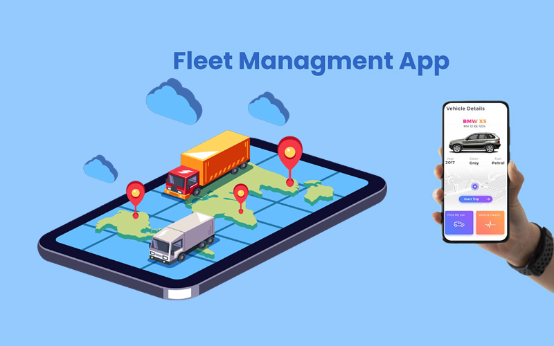 Fleet Management App Optimize Your Operations Today