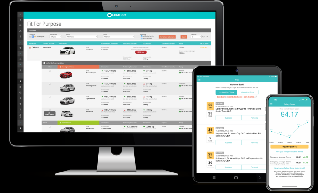 Fleet Management Software