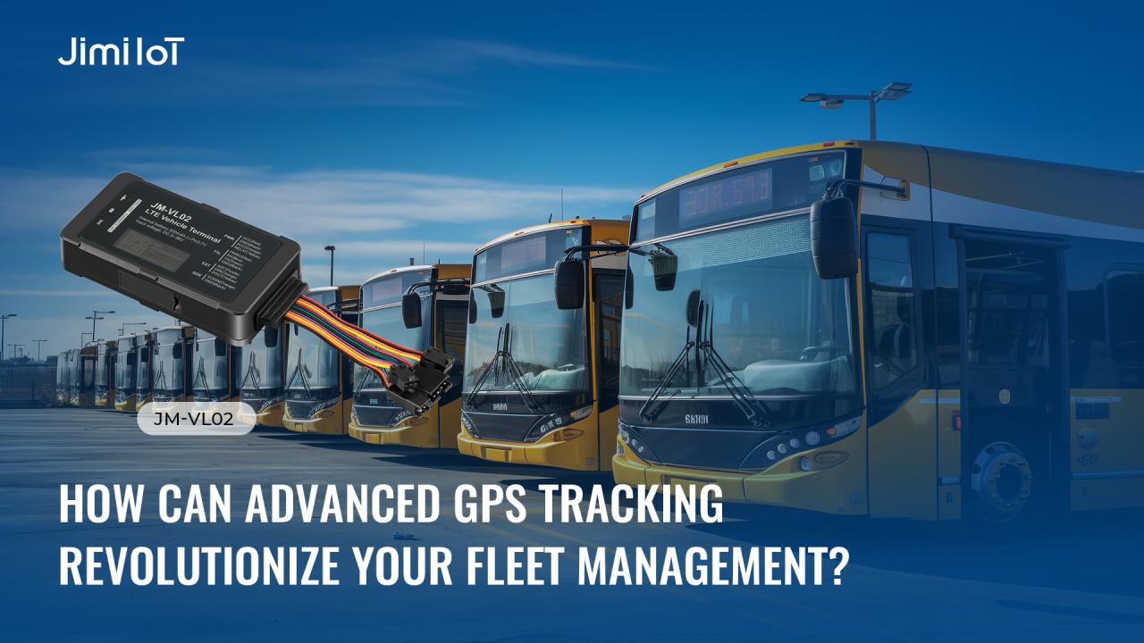 GPS Tracking System for Fleet Management in Canada: Web-Based GPS Fleet ...