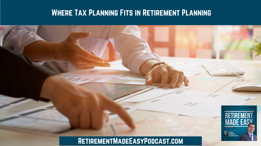 Retirement tax planning advisor for your financial future