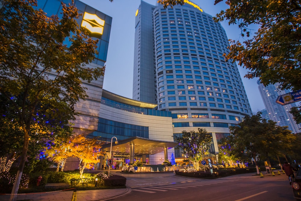 Hotel in Ningbo City Center - Central Ningbo Hotel | Sheraton Ningbo Hotel