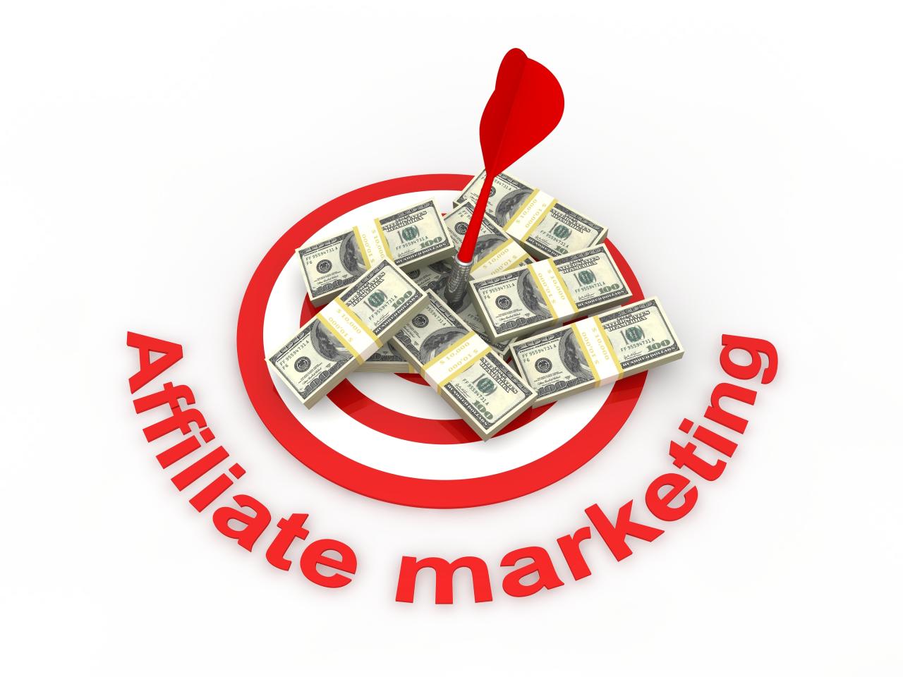 Affiliate marketing allows you to earn money online by advertising the ...