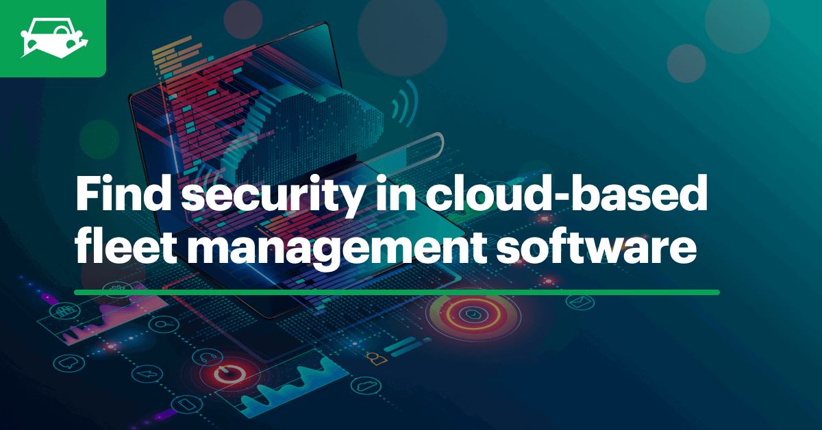 8 Advantages of Cloud-based Fleet Management Software
