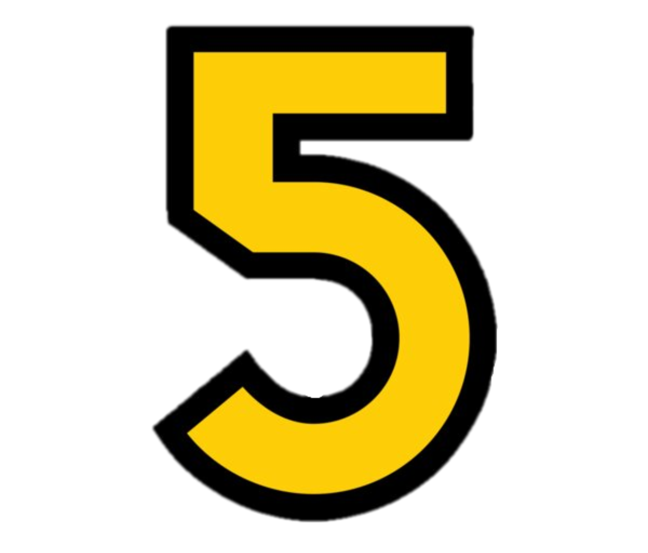 James's Number 5 by 22Tjones on DeviantArt