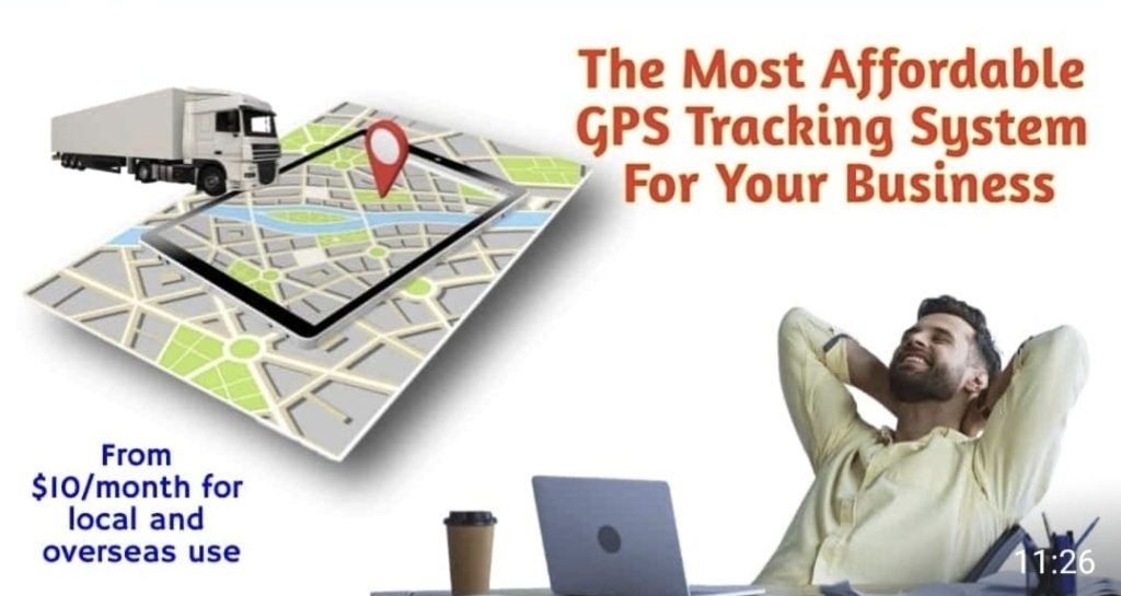 GPS Fleet Tracking: All You Need to Know - Intellishift