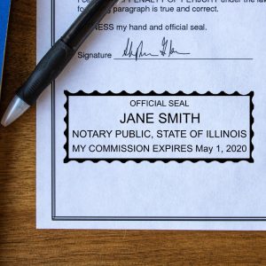 notary services illinois Your Trusted Partner in Legal Affairs