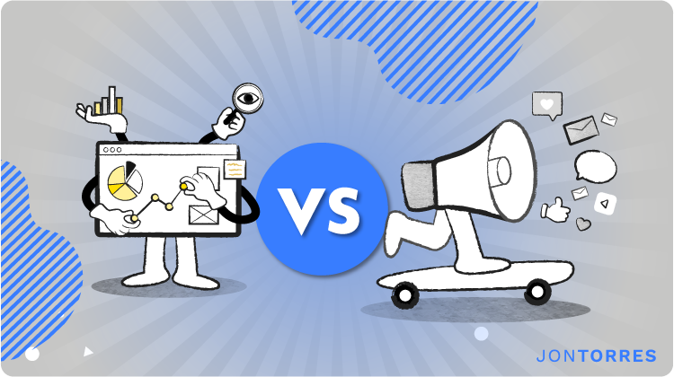 Affiliate vs Influencer Marketing | Jon Torres