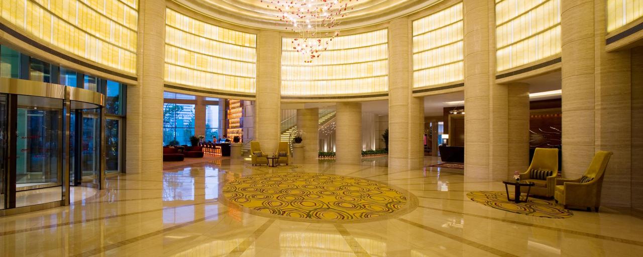 Hotel in Ningbo City Center - Central Ningbo Hotel | Sheraton Ningbo Hotel