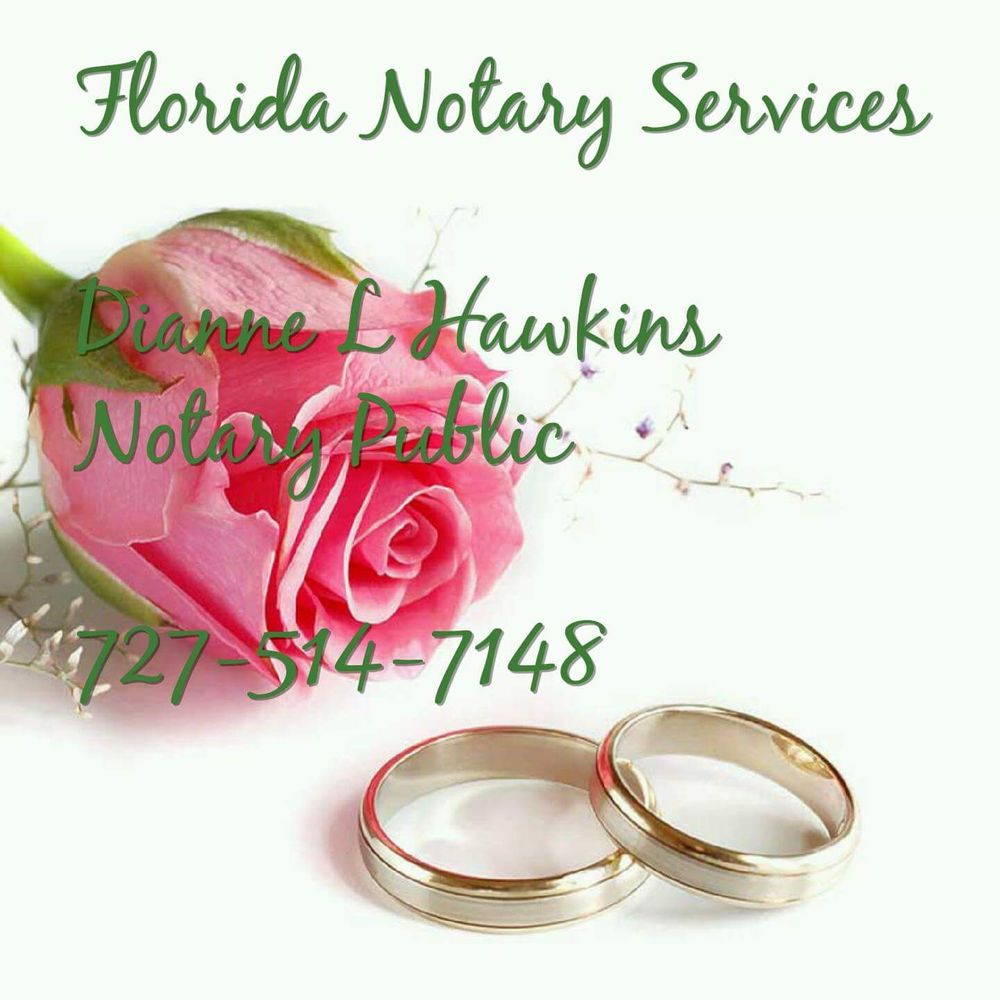 FLORIDA NOTARY SERVICES - Updated July 2025 - 10 Photos - 8252 Rose ...