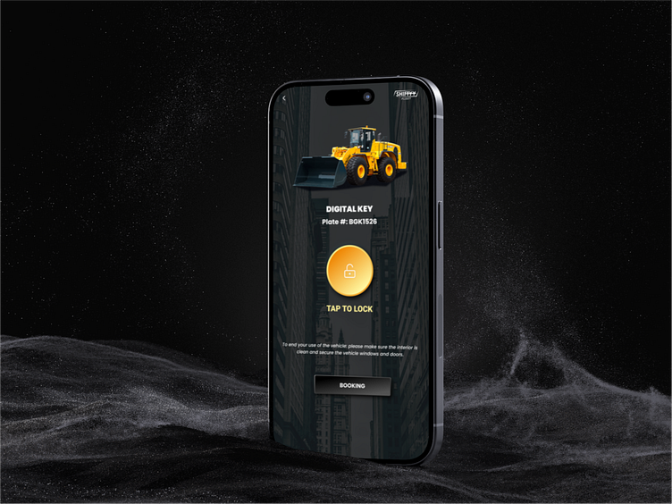 Fleet Management App Design designs, themes, templates and downloadable ...