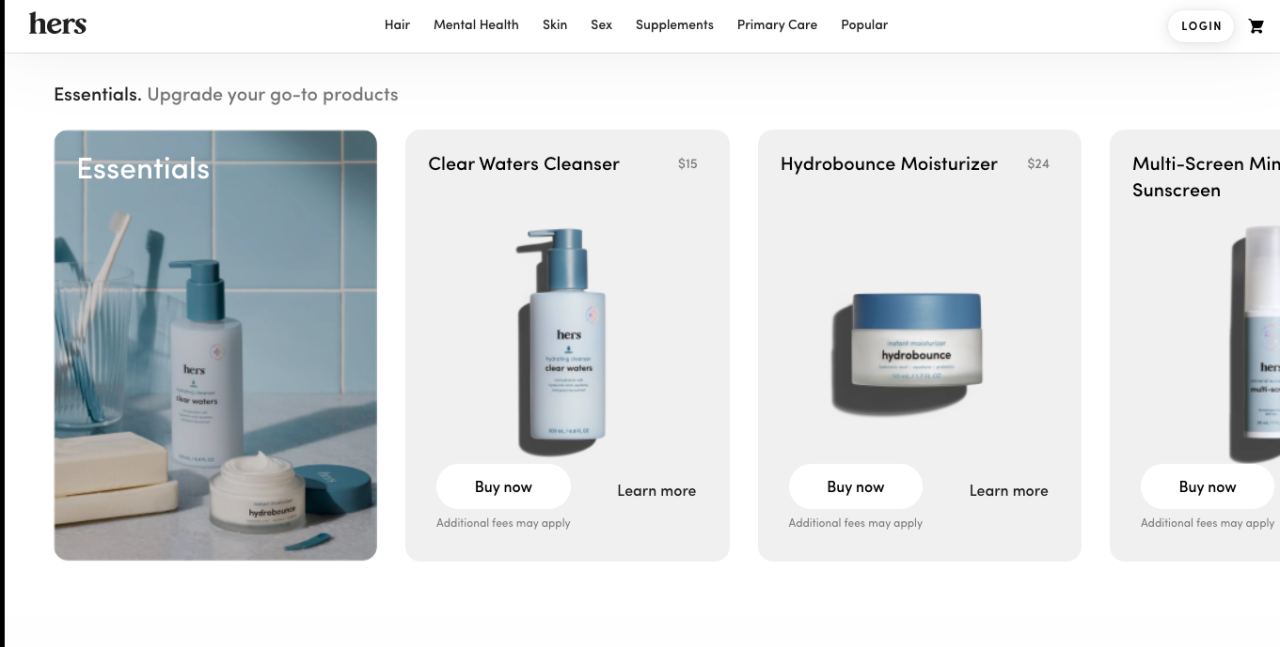 Benefits of Buying Skincare Online