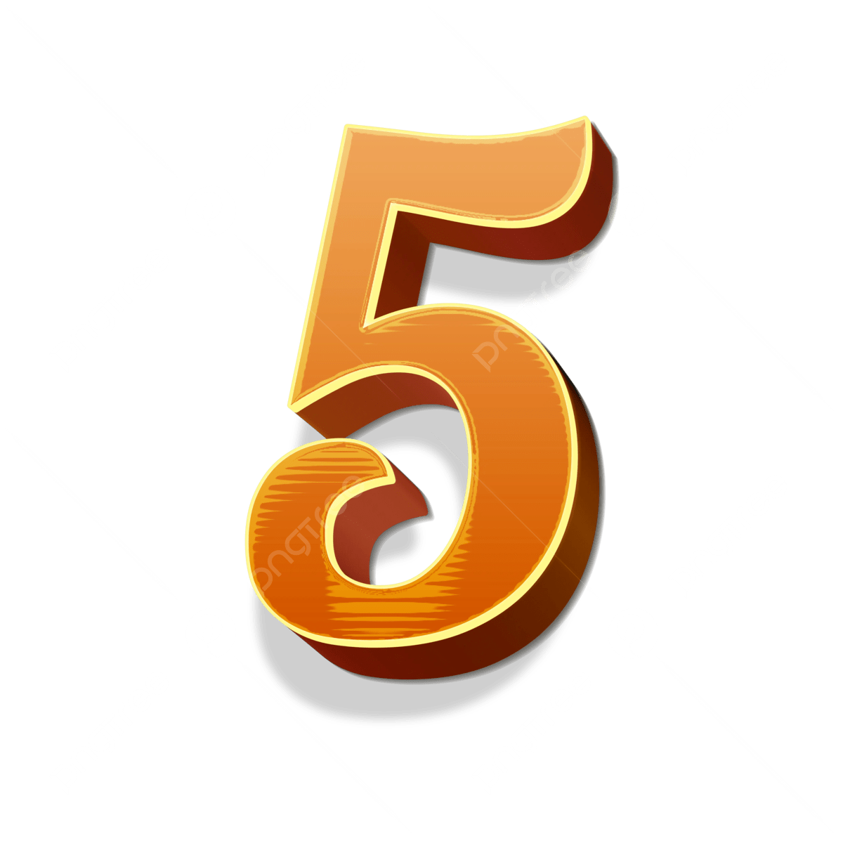 The Shocking Truth Behind The Number 5 You Won't Believe!