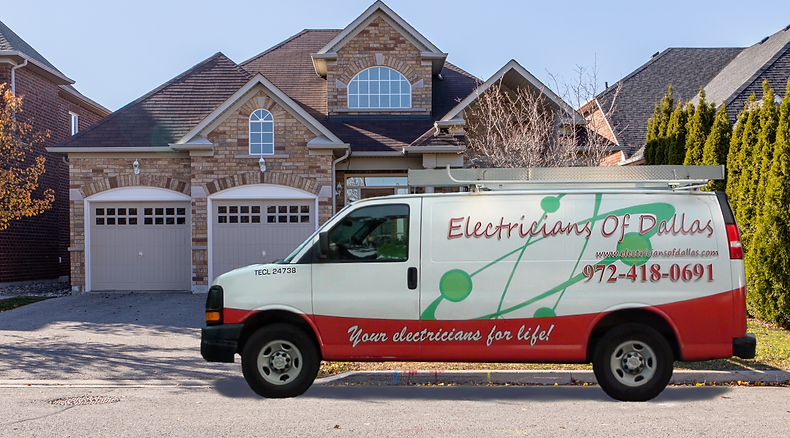 Home | Electricians Of Dallas | Dallas, Texas